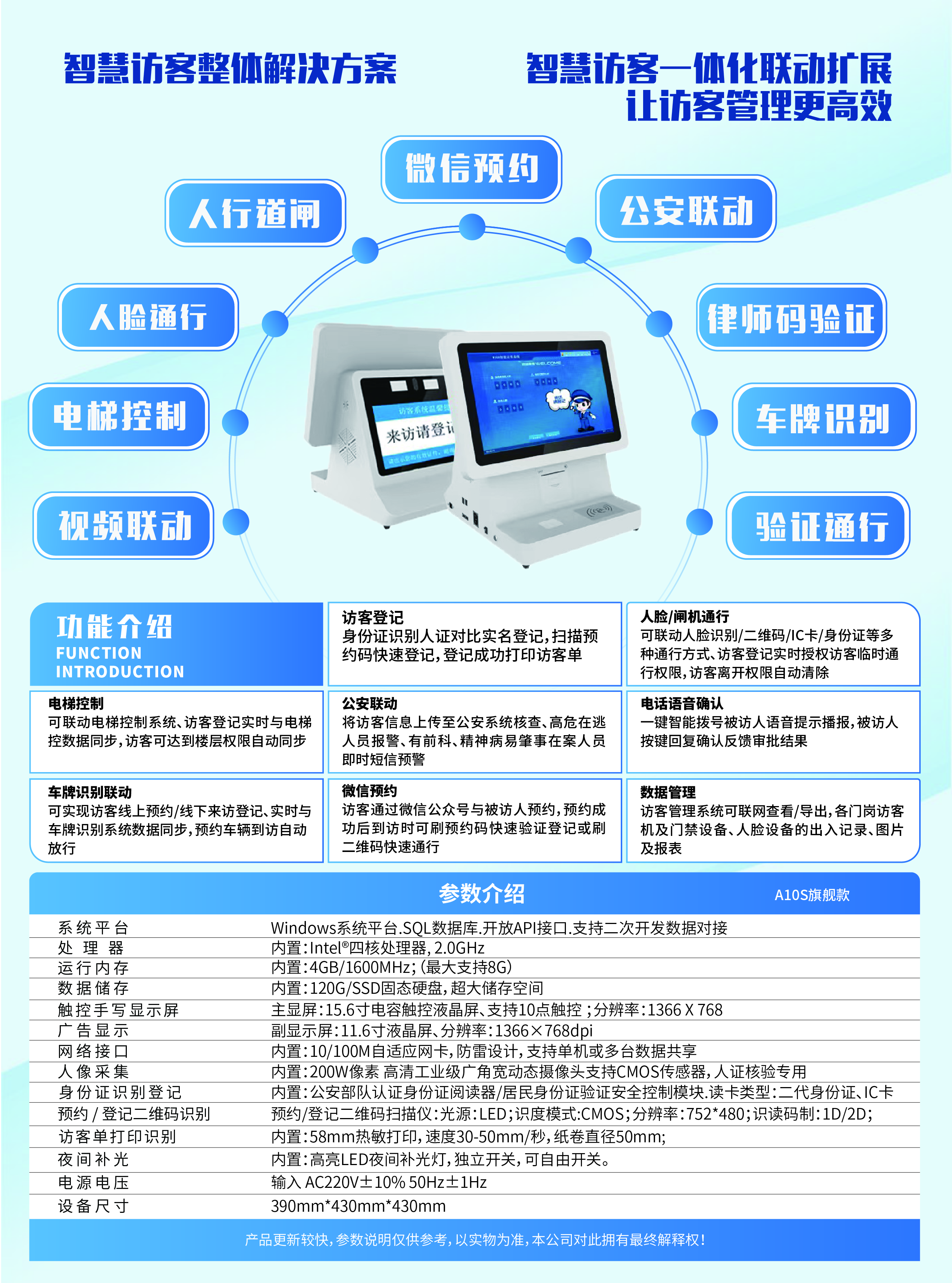 如何更有效的管理來訪人員登記信息？訪客登記管理系統(tǒng)幫您解決